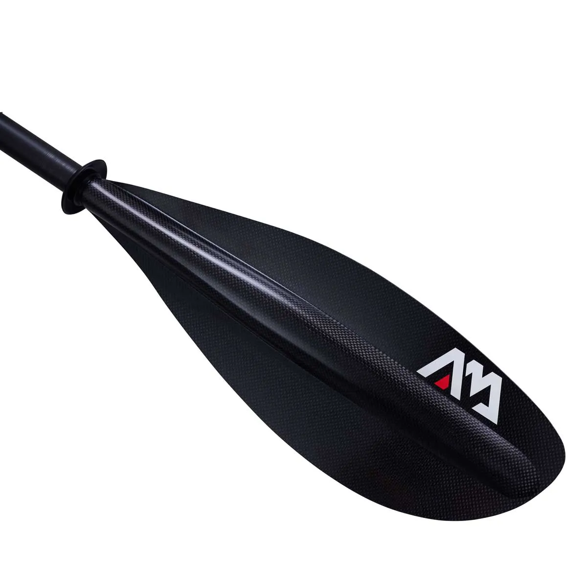aqua marina kp-3 carbon 4-dijelno kajak veslo - slika 2