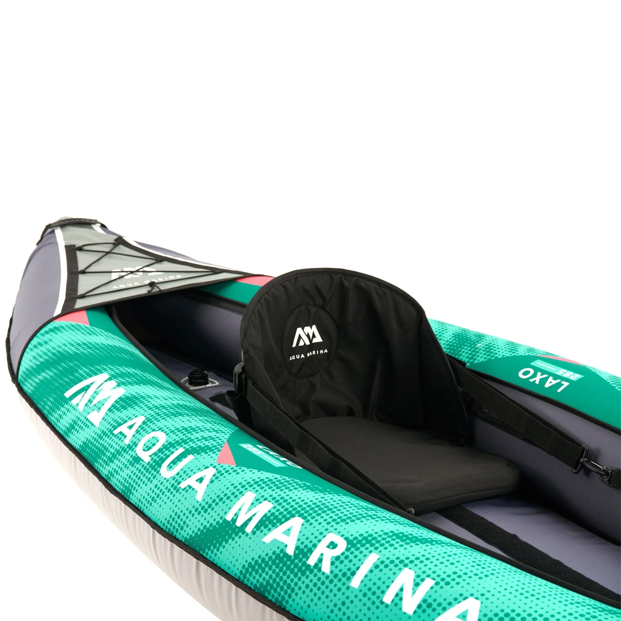 kajak na napuhavanje aqua marina laxo-320 10'6" za 2 osobe - slika 11