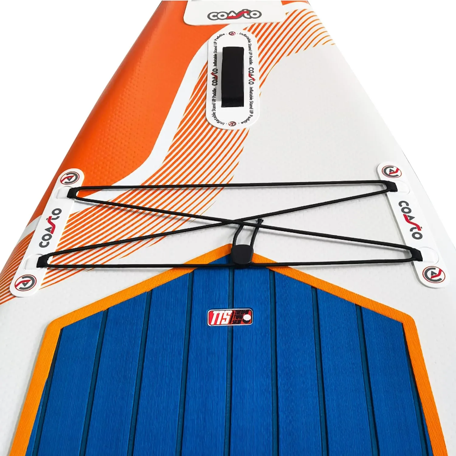 sup daska coasto nautilus 11′8” touring - slika 7