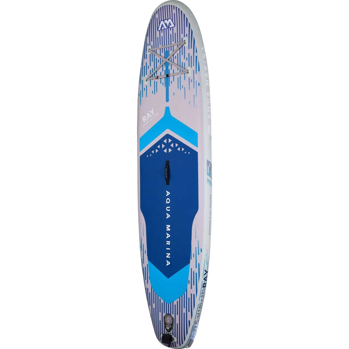 aqua marina ray 11'0" advanced illumination system - slika 8
