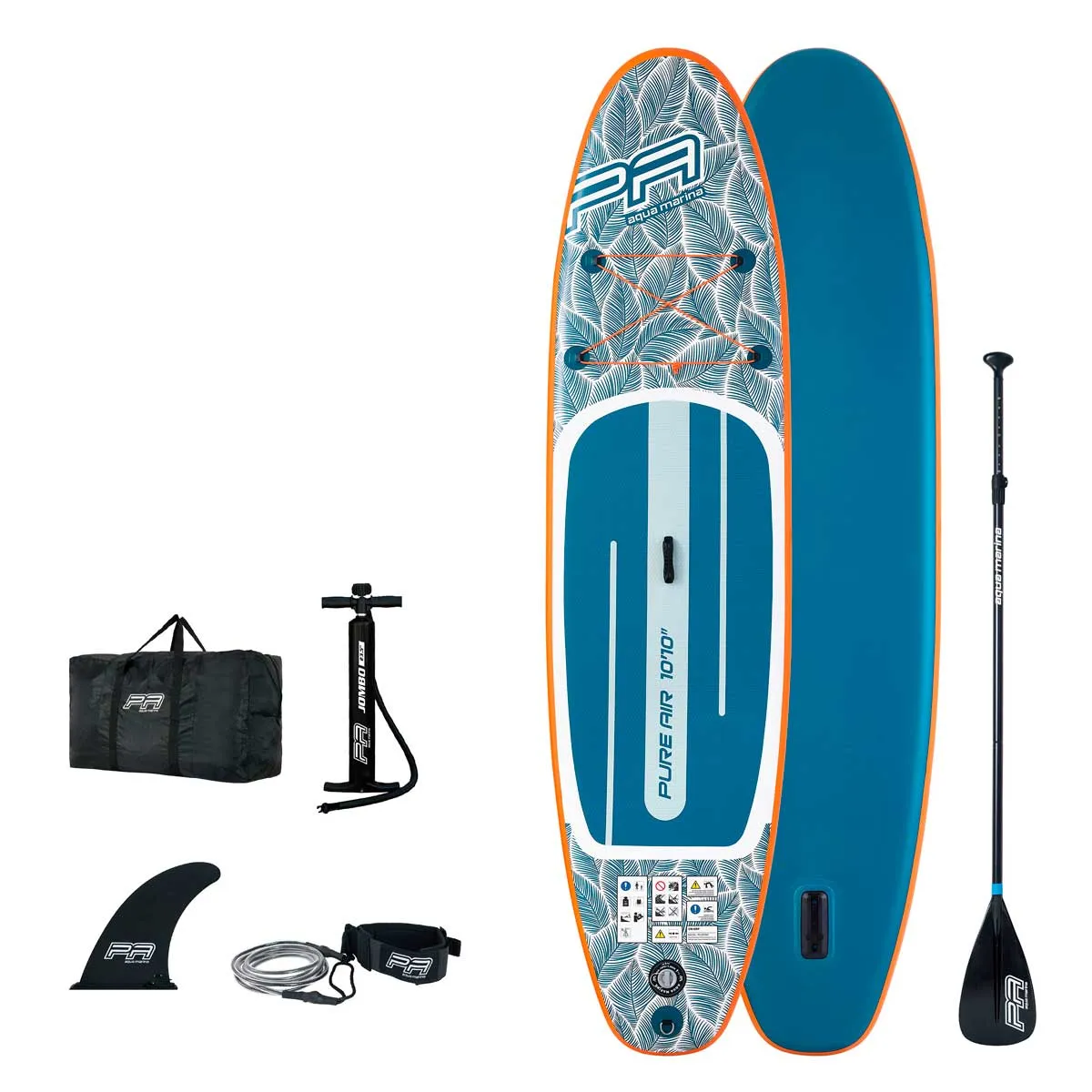 PURE AIR Tropic 10'10" by Aqua Marina - London