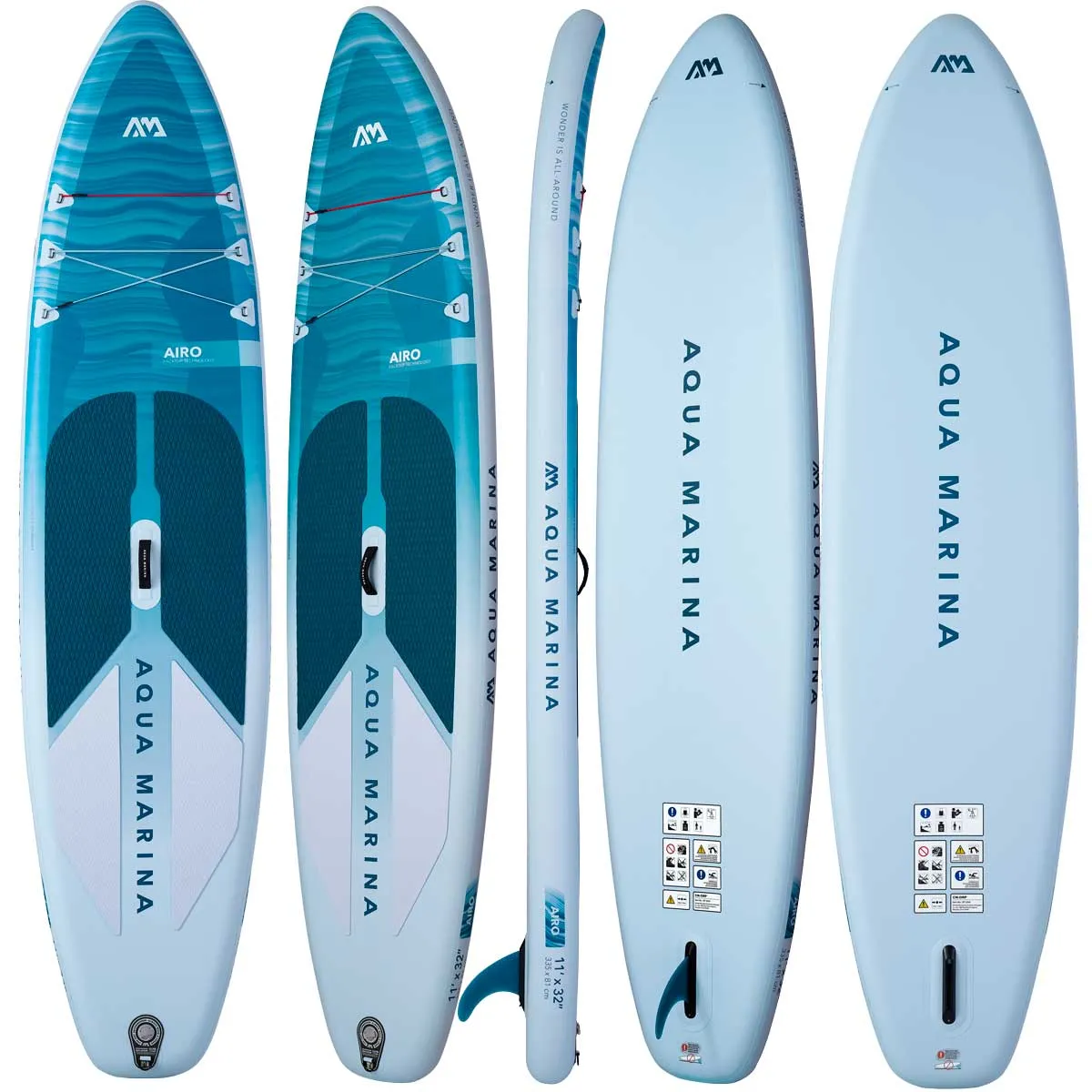 sup daska airo 11’0” by aqua marina - slika 3