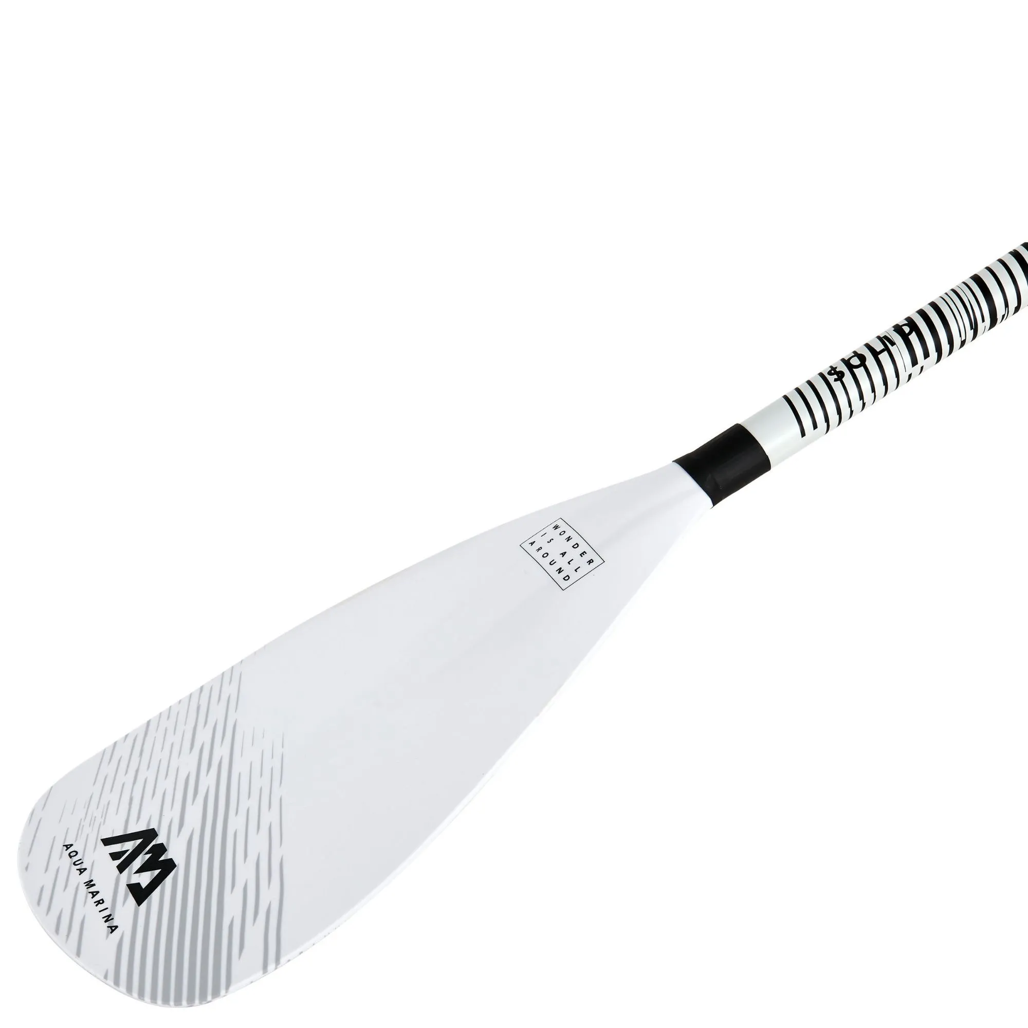 aqua marina solid veslo za sup - slika 4