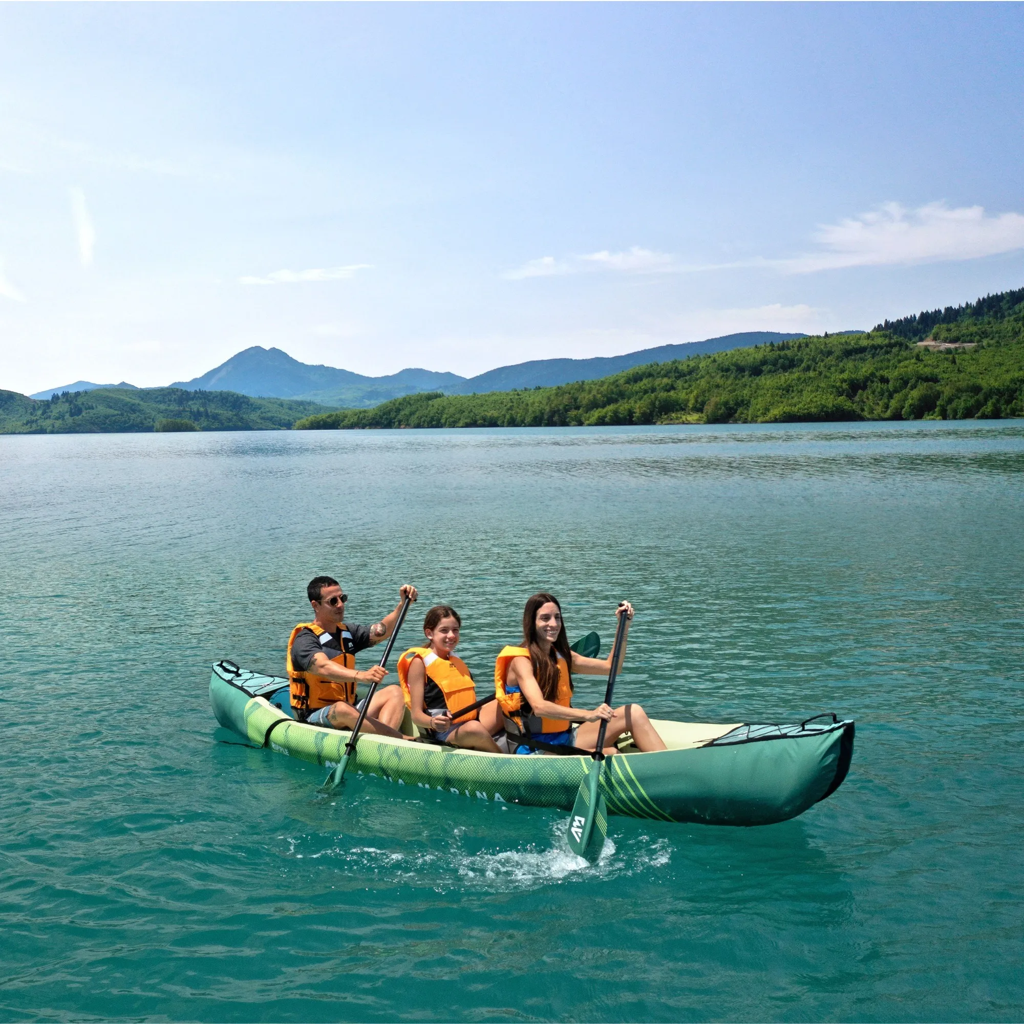 aqua marina veslo ripple tech 2u1 - slika 8