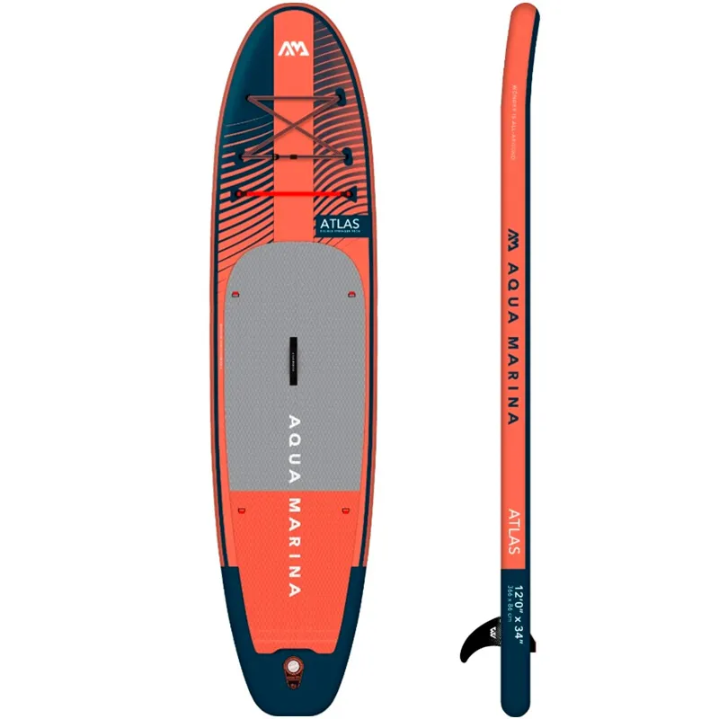 sup daska atlas bt-23atp by aqua marina - slika 2