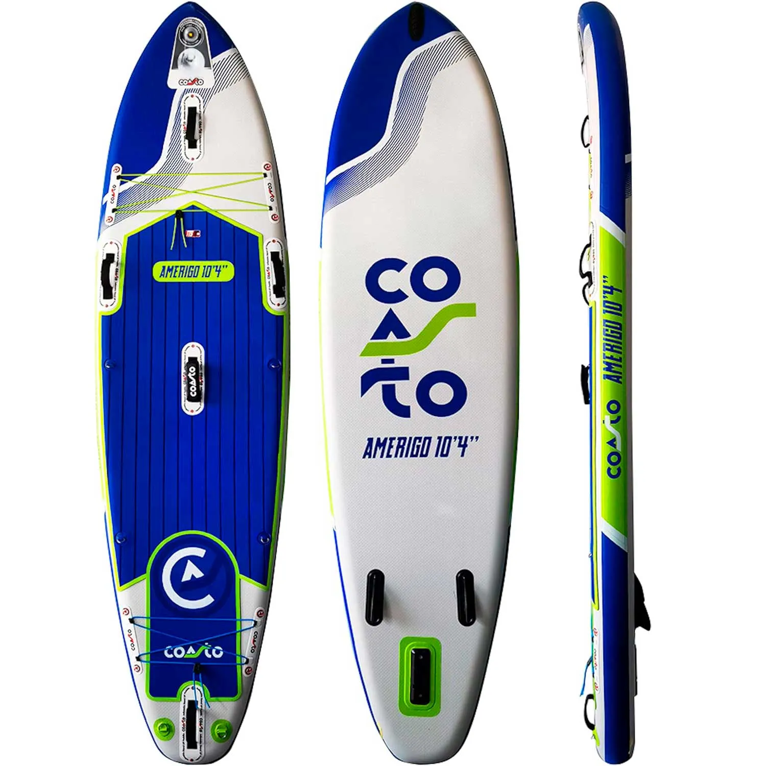sup daska coasto amerigo 10′4” - slika 2