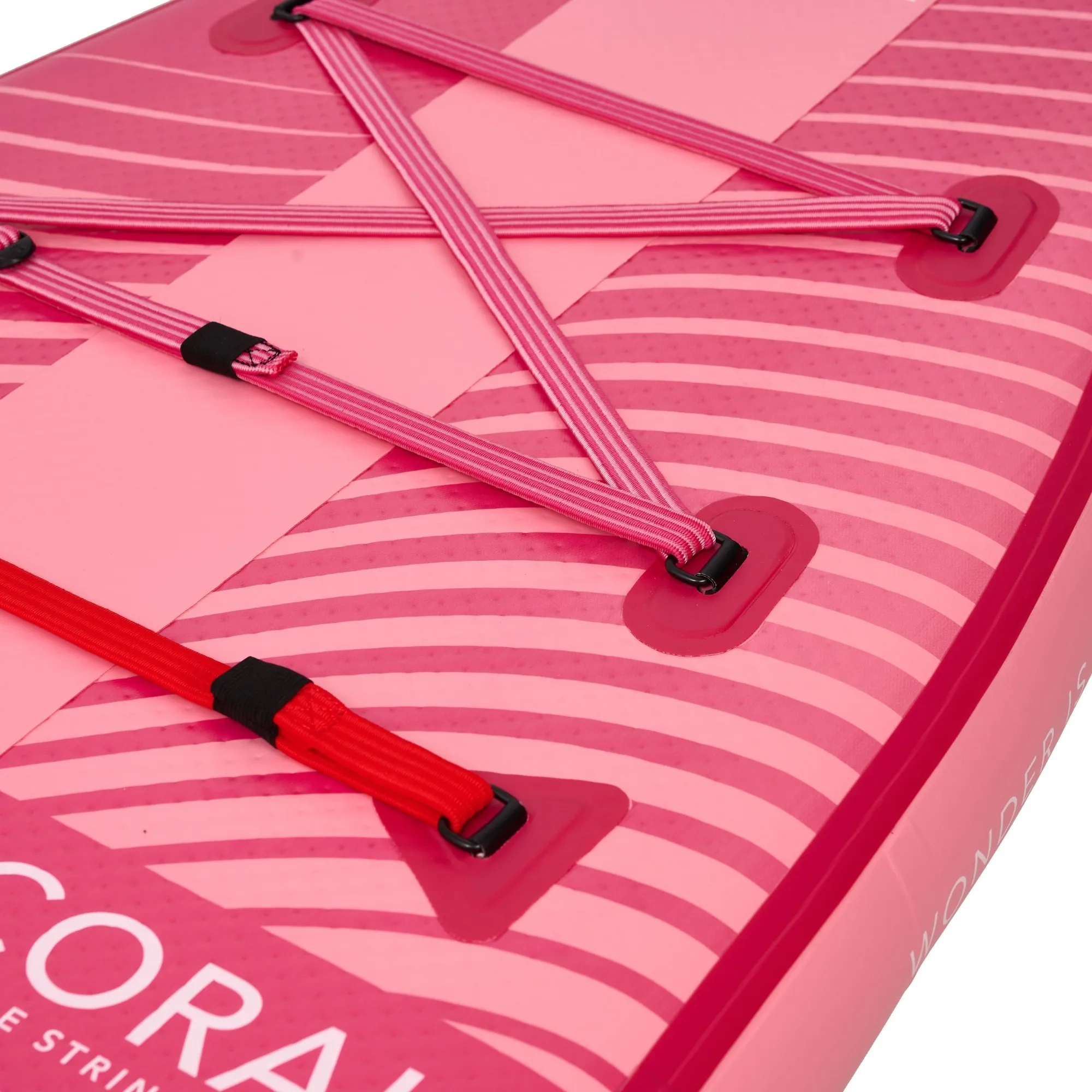 sup daska coral raspberry 10'2 s veslom by aqua marina - slika 3