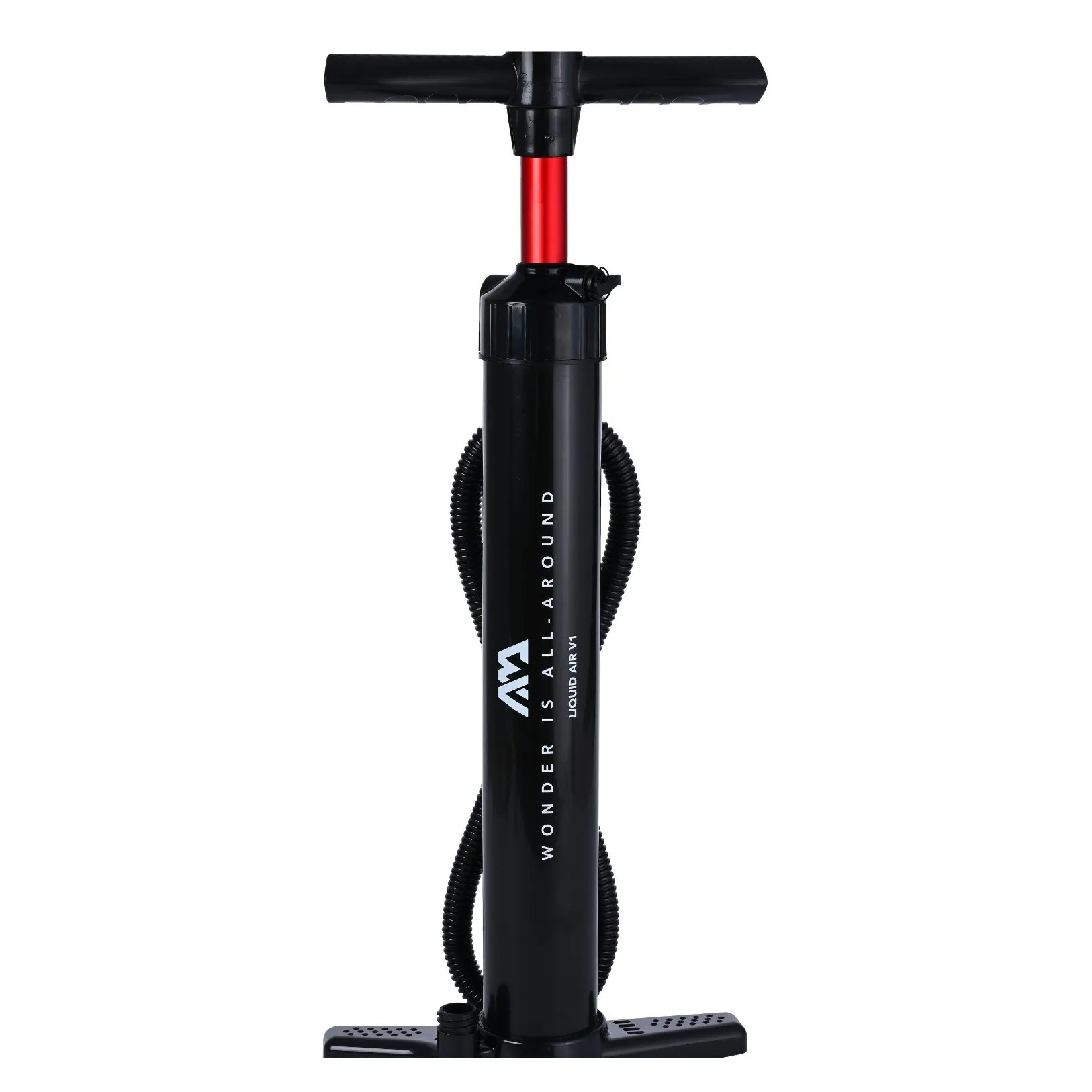 aqua marina liquid air v1 double action 20 psi ručna pumpa - slika 2