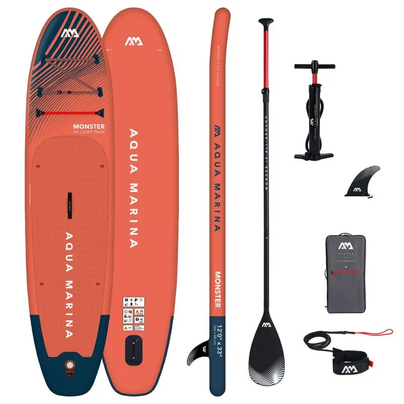 SUP Daska MONSTER 12’0 - BT-23MOP by Aqua Marina - London