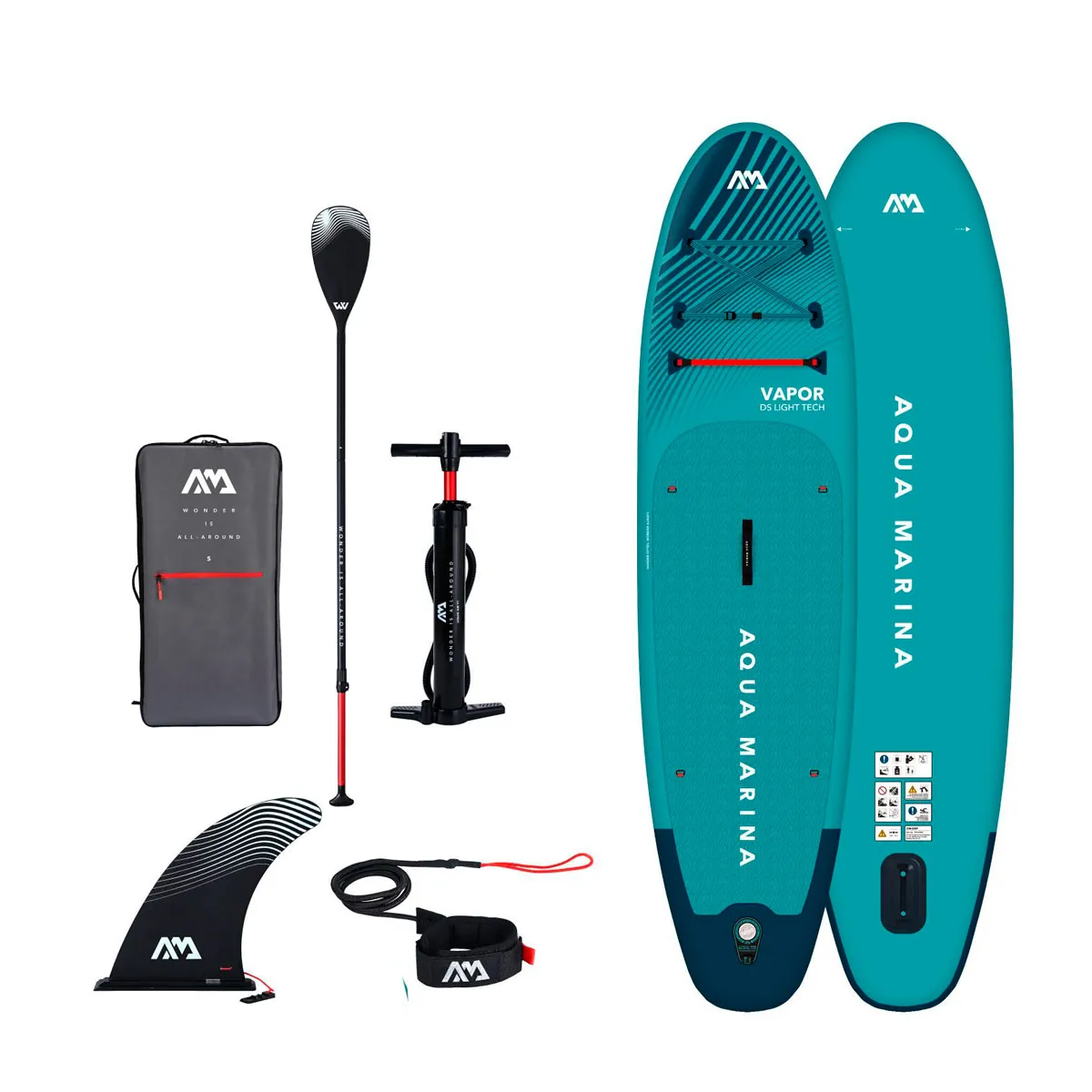 SUP Daska VAPOR 10’4” by Aqua Marina - London