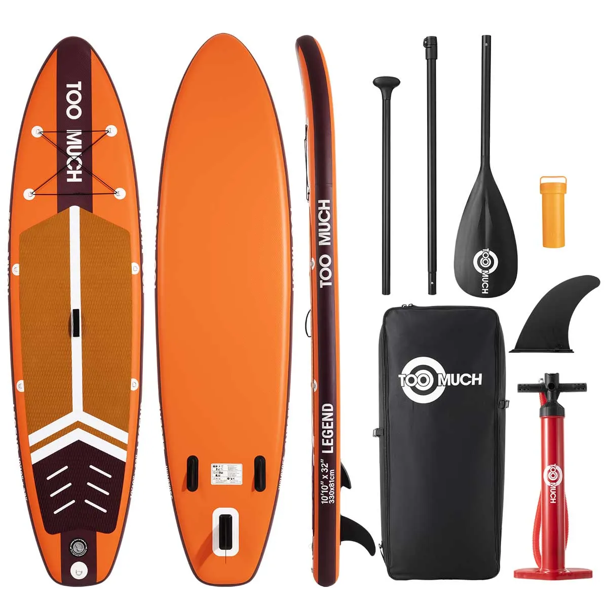 SUP daska LEGEND 10’10” - London