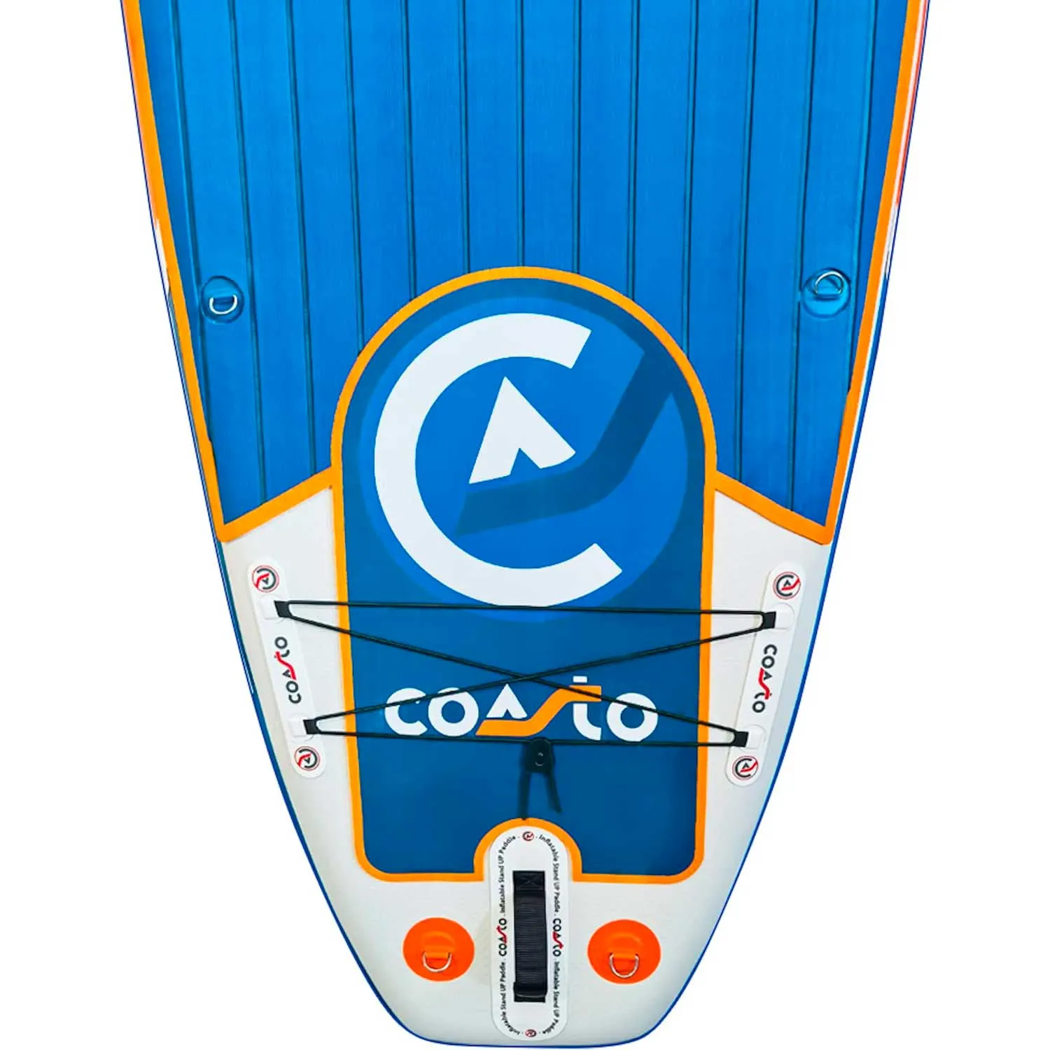sup daska coasto nautilus 11′8” touring - slika 4