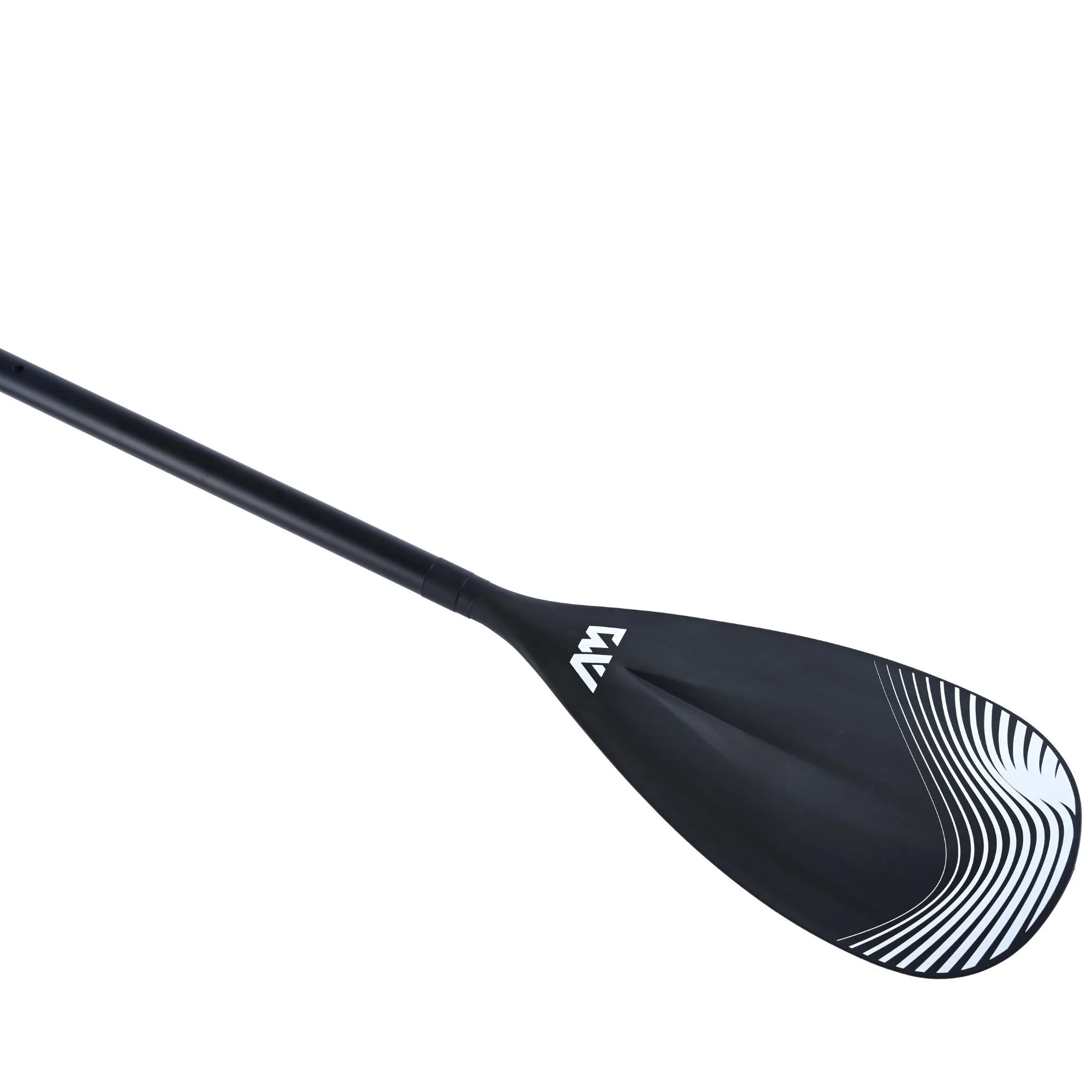 aqua marina sports iii 3-dijelno aluminijsko sup veslo - slika 3