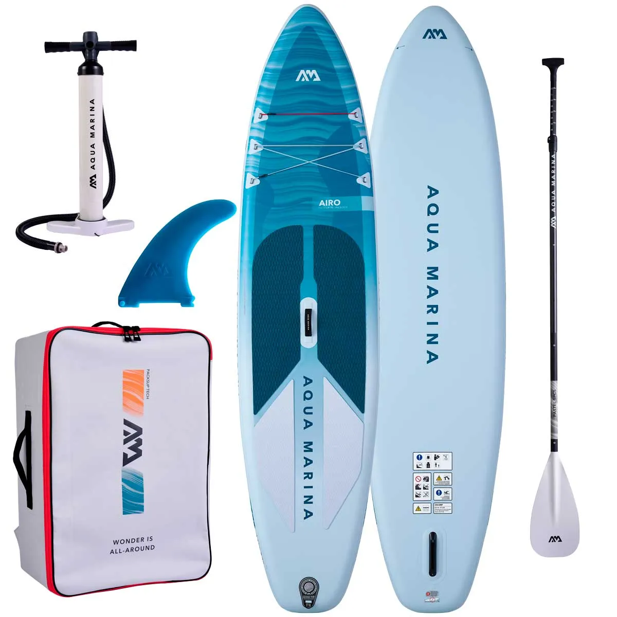SUP Daska AIRO 11’0” by Aqua Marina - London