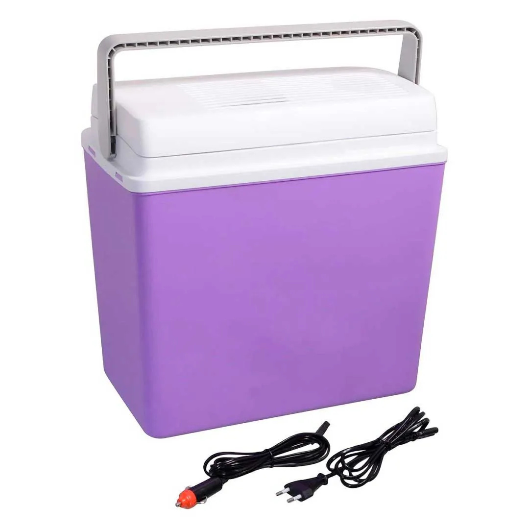 prijenosni hladnjak na struju alpicool 23l, 230v/12v - slika 1