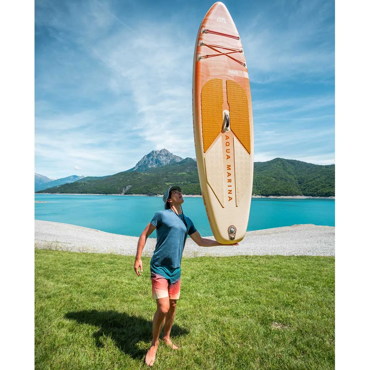 sup daska halo 10'0" by aqua marina - slika 2