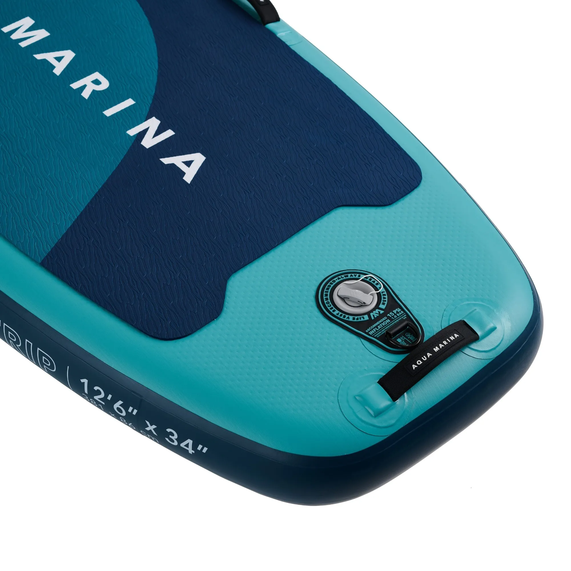 aqua marina super trip 12'6 - slika 5
