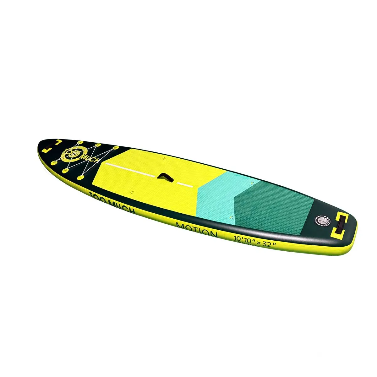 toomuch motion 10’10” 2u1 sup i kajak - slika 7