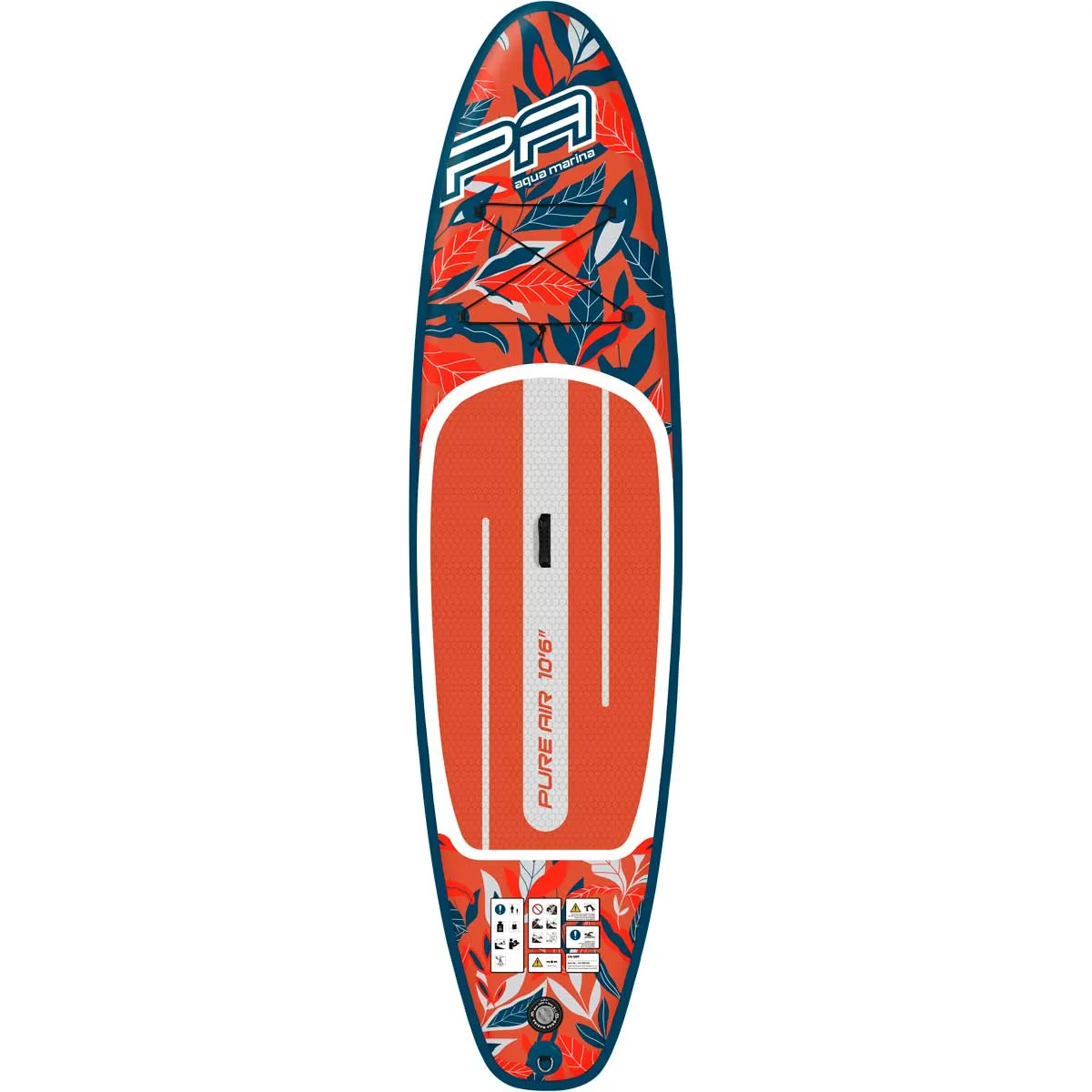 pure air bay 10’6” sup daska - slika 4