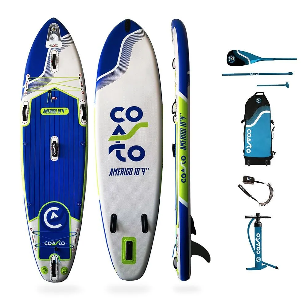 SUP Daska Coasto AMERIGO 10′4” - London