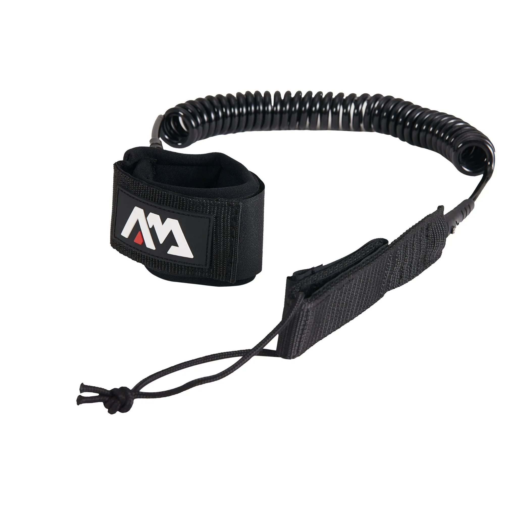 sigurnosna vezica aqua marina paddle board coil leash, 305 cm - slika 4