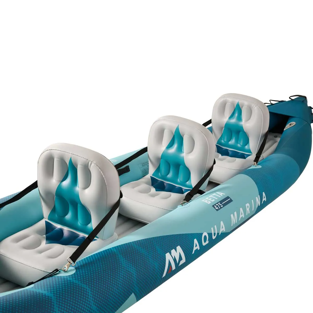 aqua marina betta 15’7″ be-475 kajak na napuhavanje - slika 7