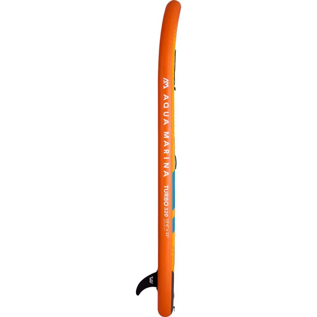 aqua marina turbo 10’6” - sup s motorom - slika 3