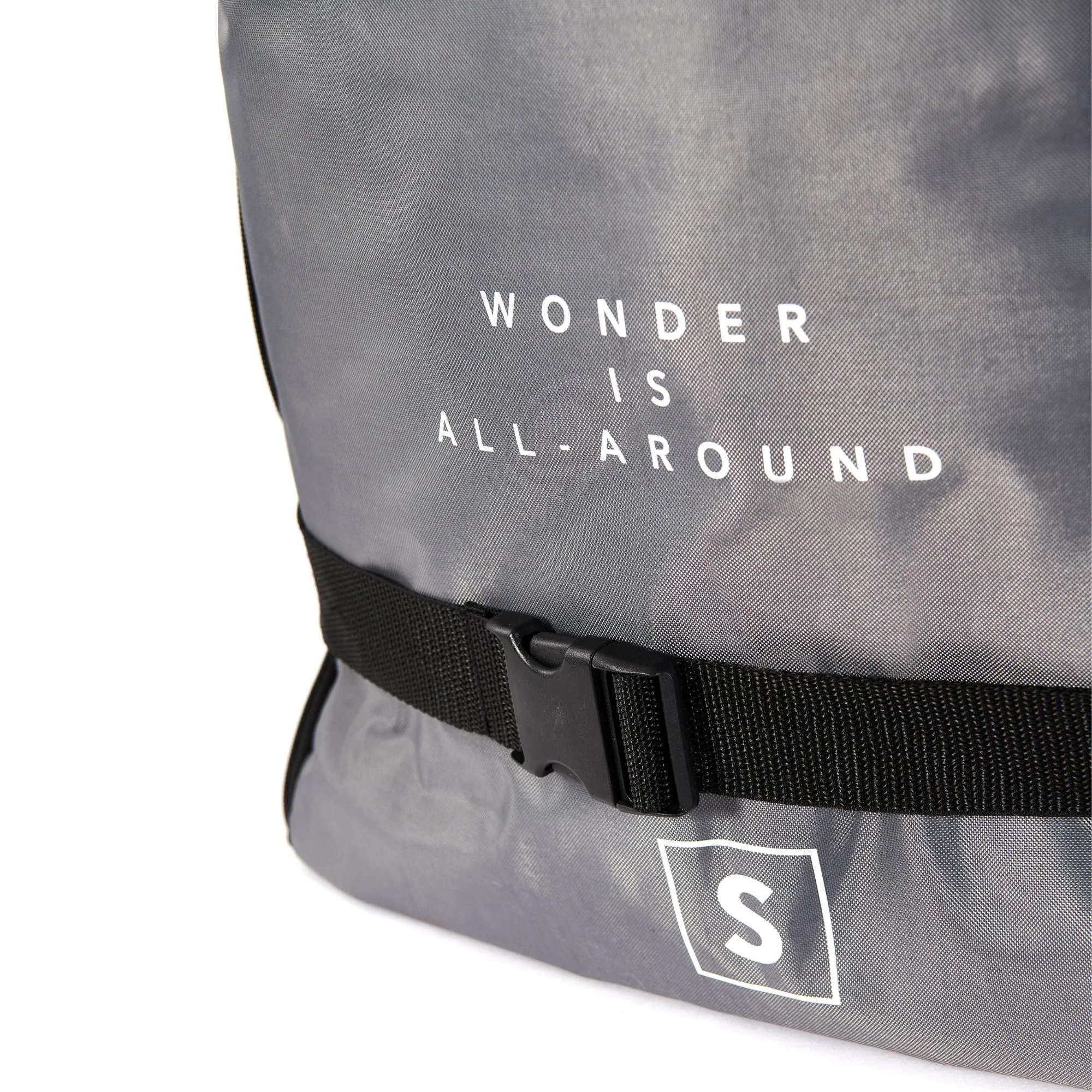 aqua marina zip backpack - slika 6