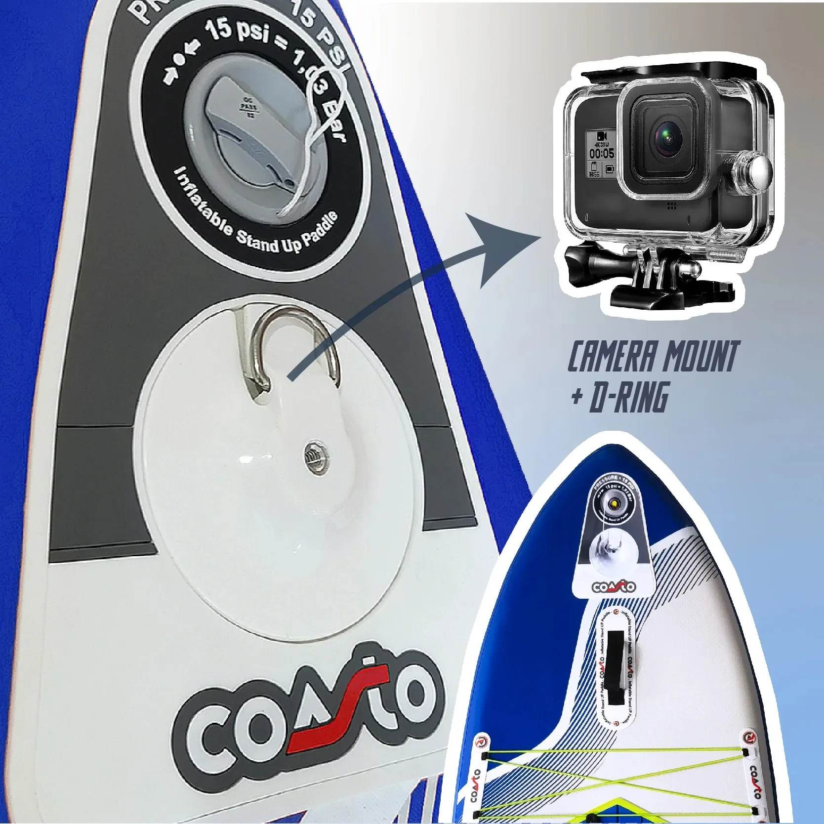 sup daska coasto amerigo 10′4” - slika 8