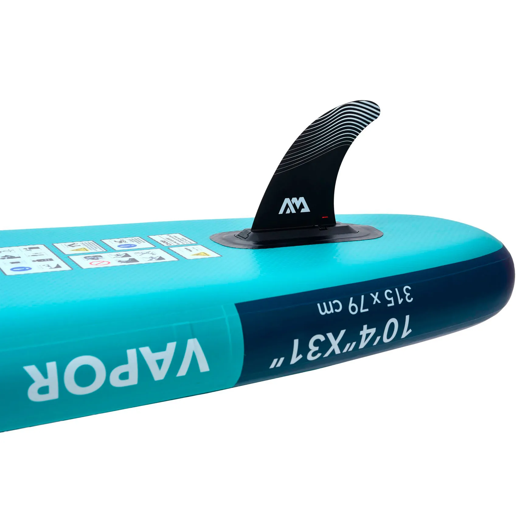 sup daska vapor 10’4” by aqua marina - slika 8