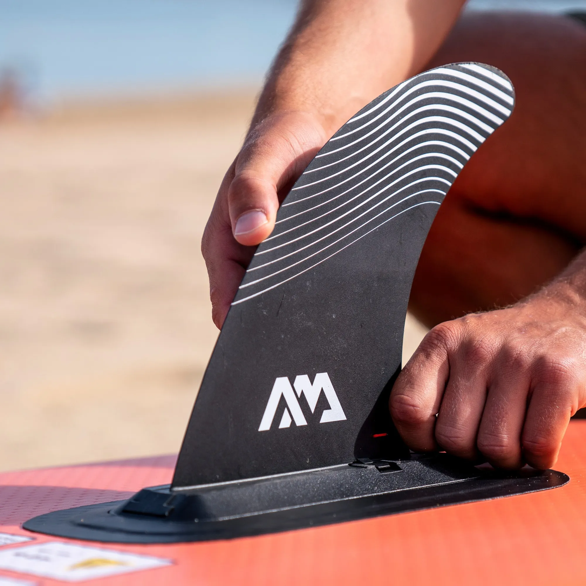 centralna peraja za sup aqua marina slide-in 9'' v2 - slika 2