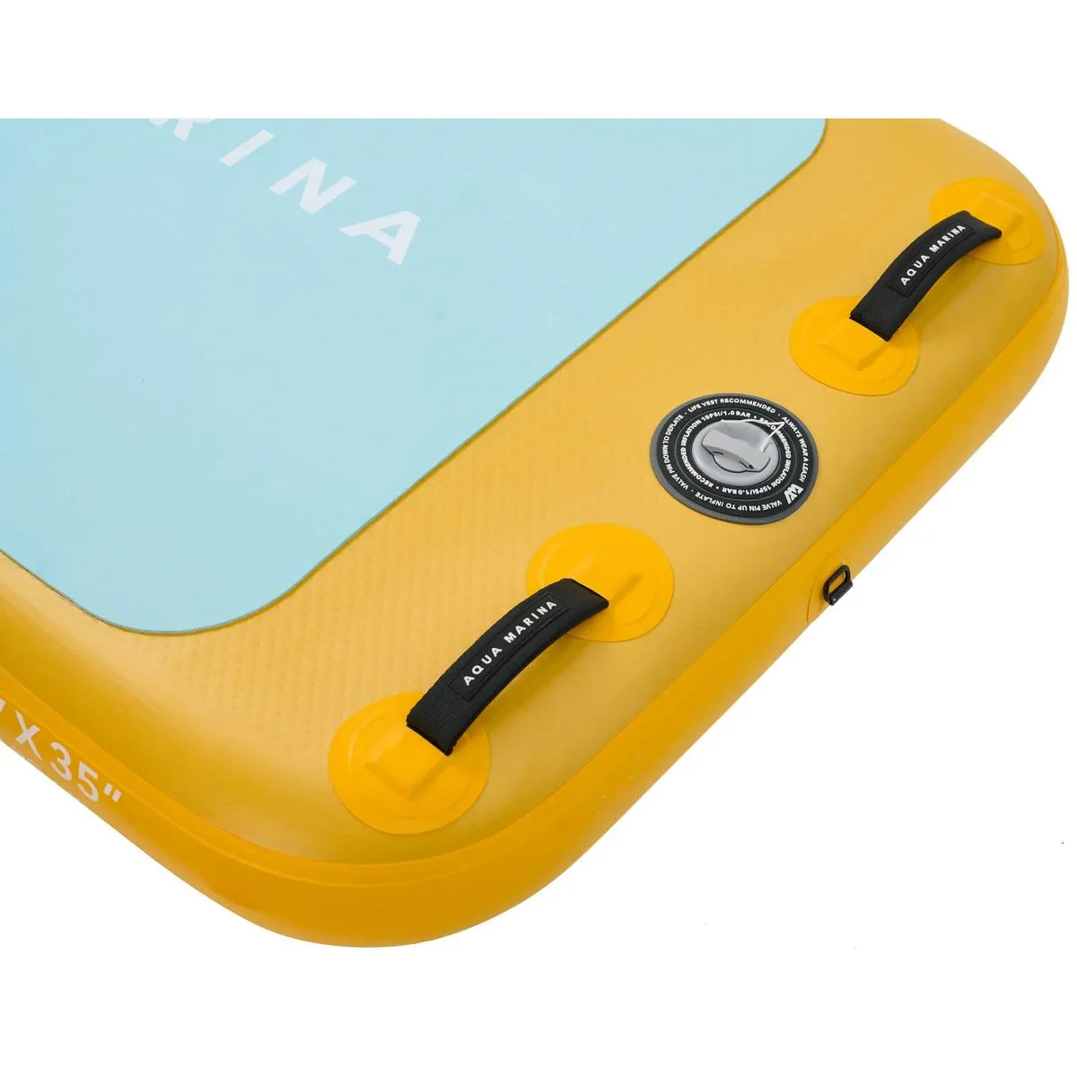 sup daska - platforma peace 8'2" by aqua marina - slika 7