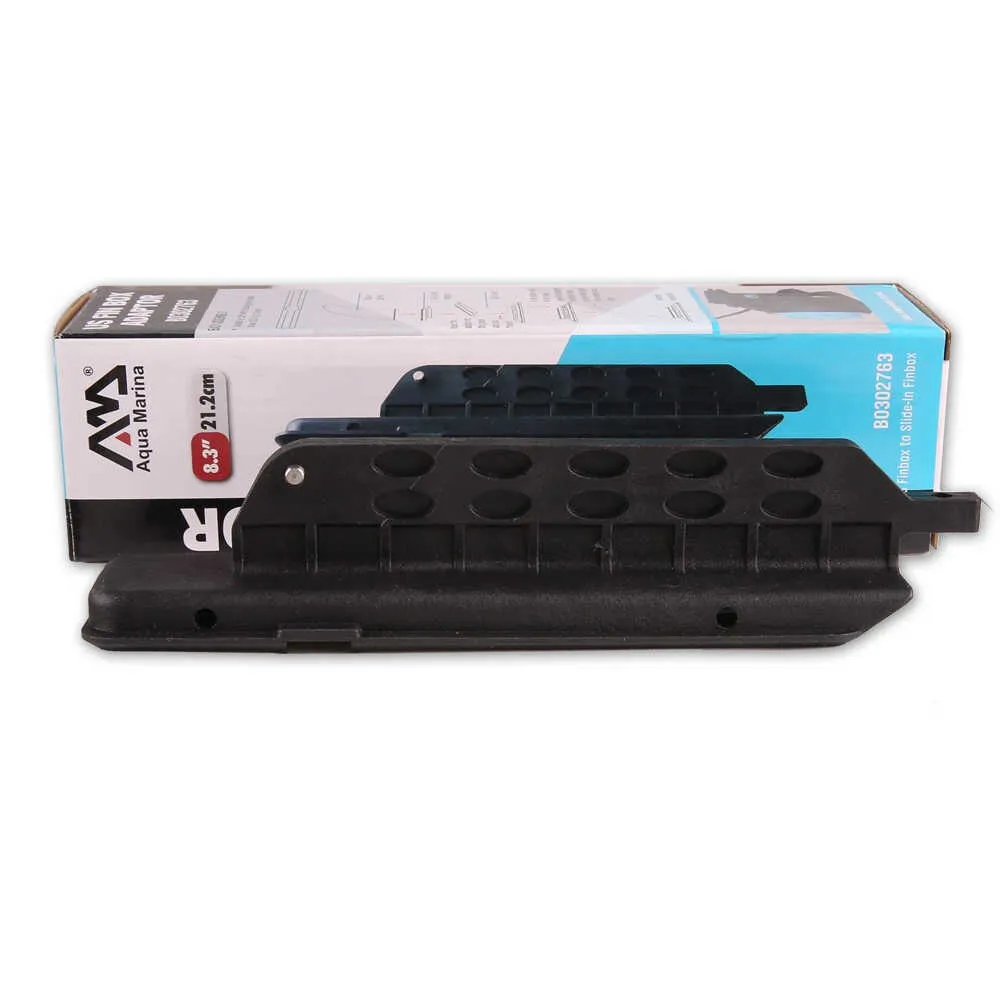 adapter za peraju sa us finbox u slide-in aqua marina - slika 10