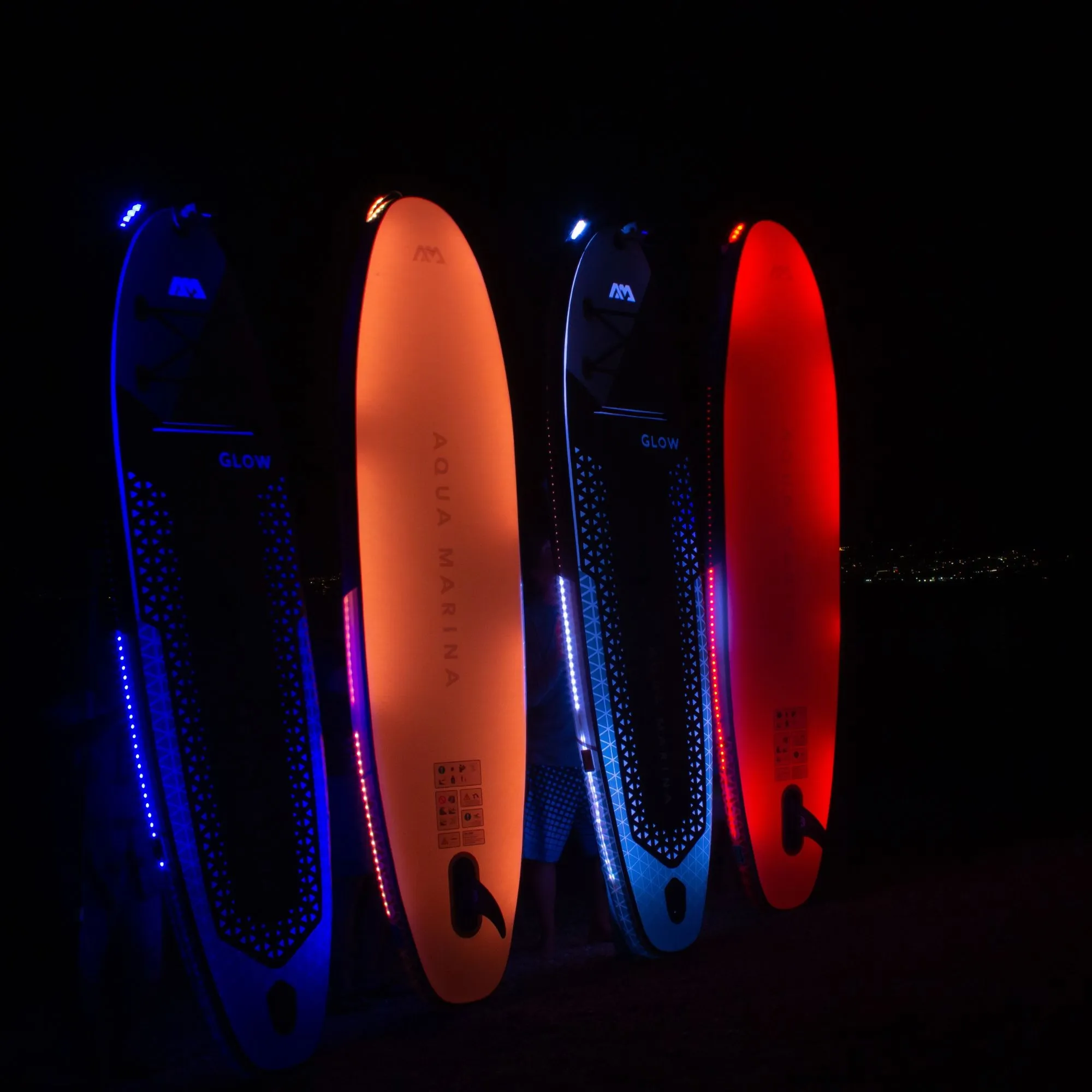 sup daska glow 10’4″ by aqua marina - slika 9