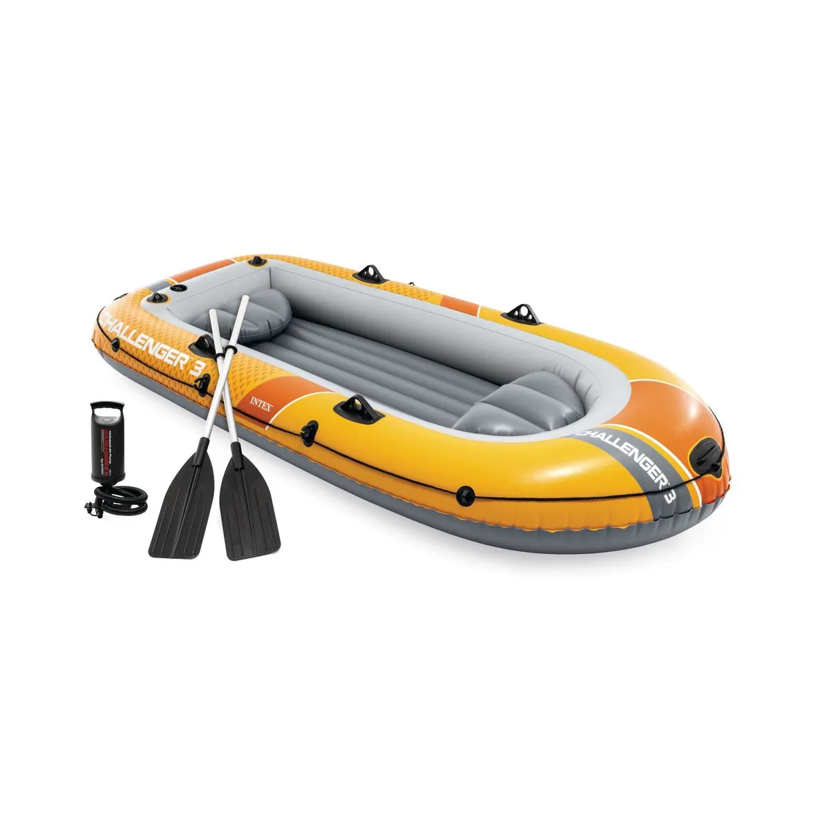intex challenger™ 3 čamac na napuhavanje - slika 3