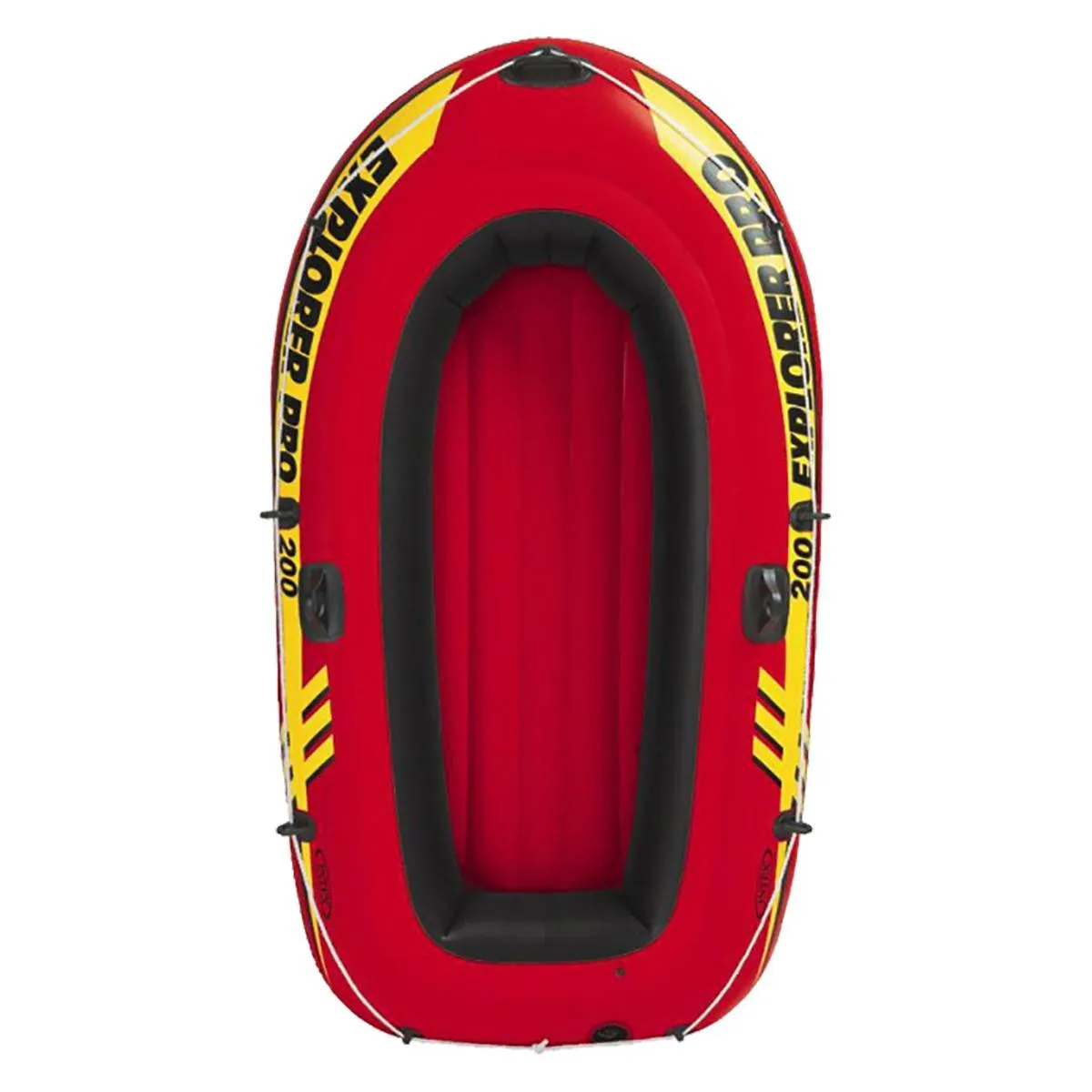 intex gumenjak explorer pro 200 + veslo 58357np - slika 2