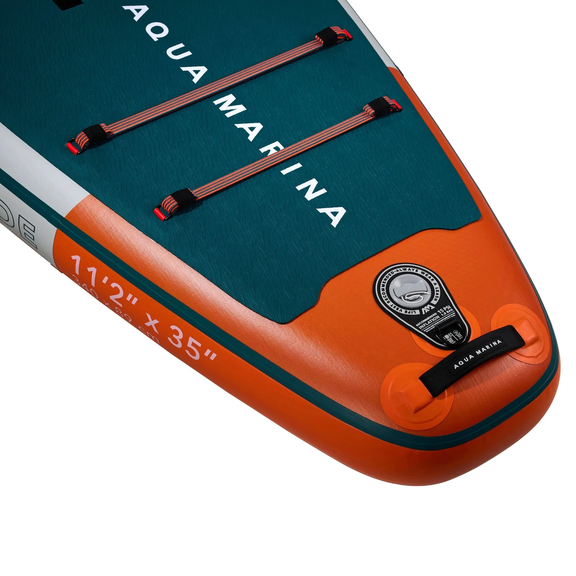 hibridna sup daska i kajak cascade 11'2 by aqua marina - slika 5