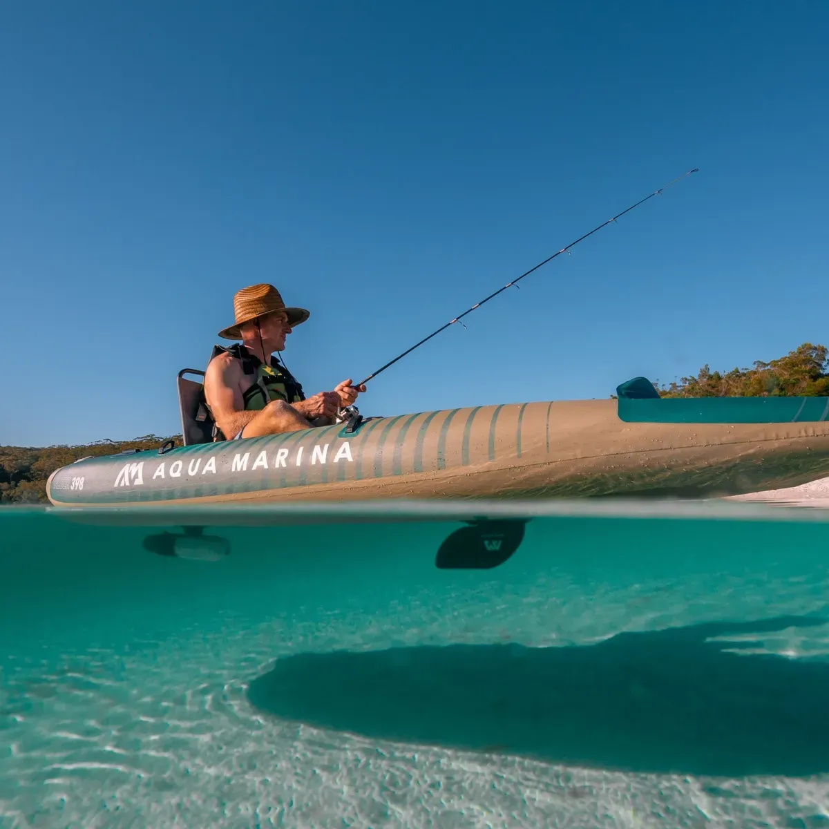 motor za sup / kajak aqua marina bluedrive x - slika 5