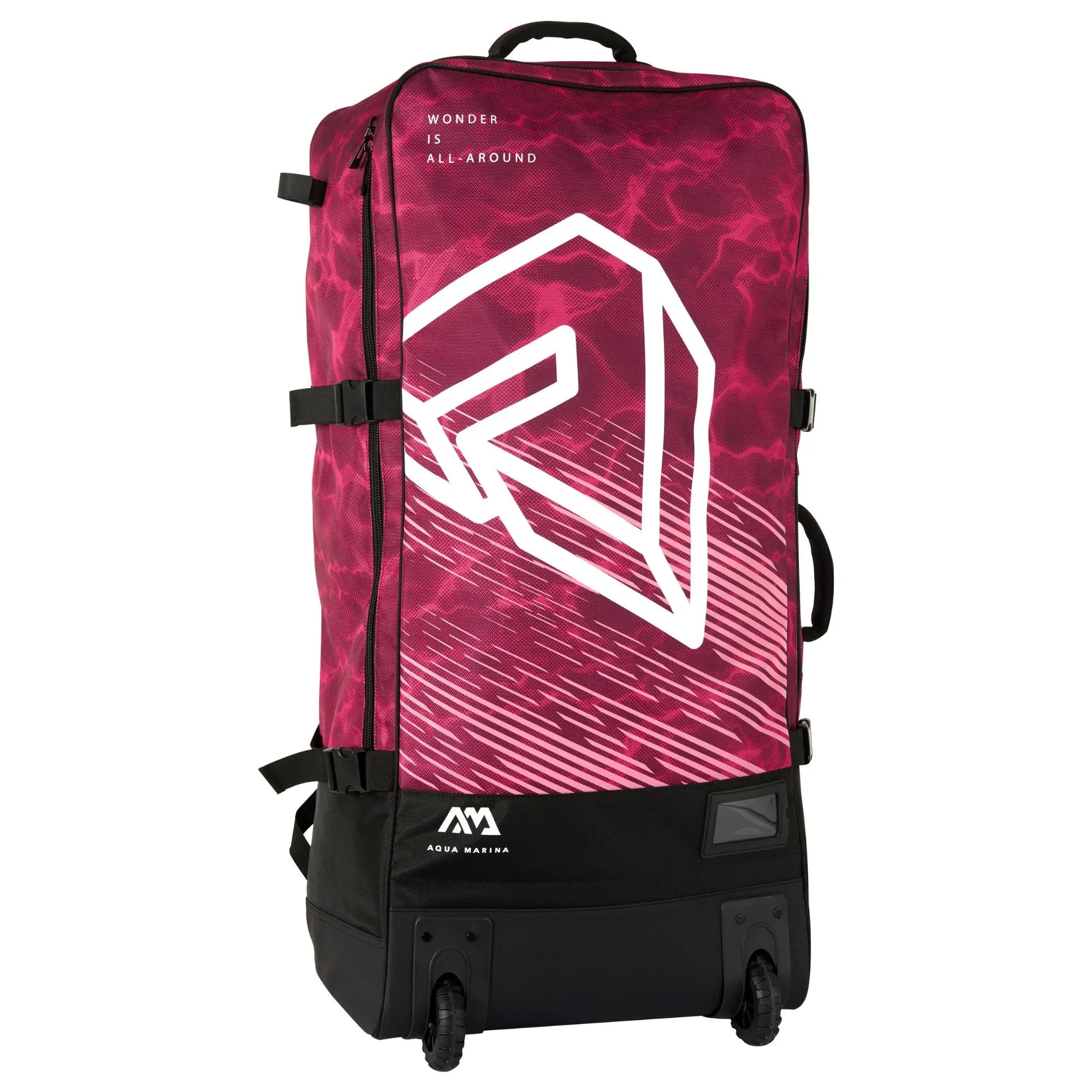 sup torba / ruksak na kotačima aqua marina premium 90 l - b0303635 - slika 2