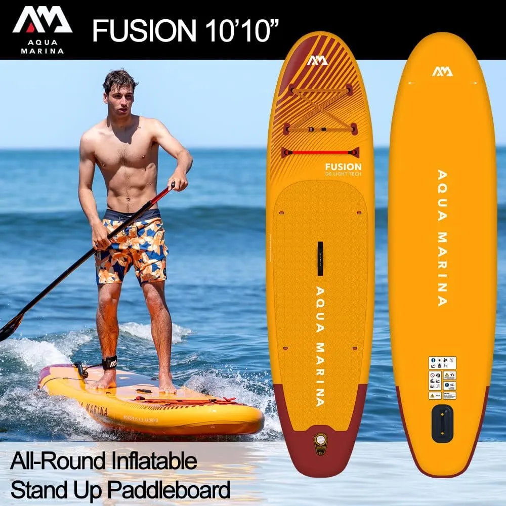 aqua marina fusion 10'10" - 150kg - slika 7