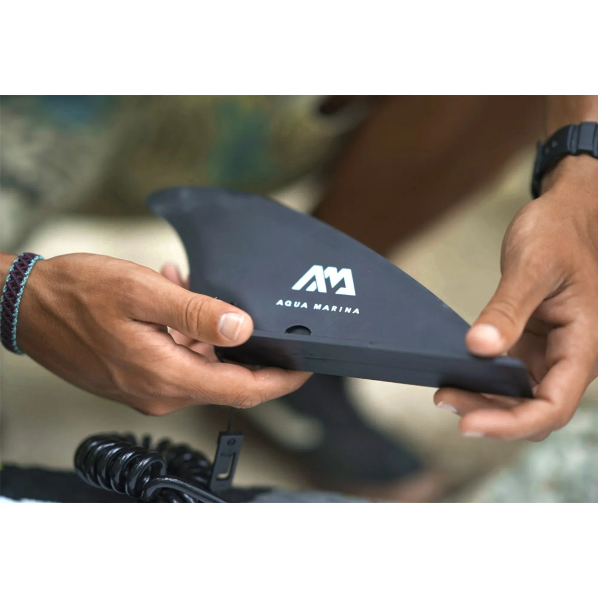 aqua marina slide-in river peraja za sup - slika 5