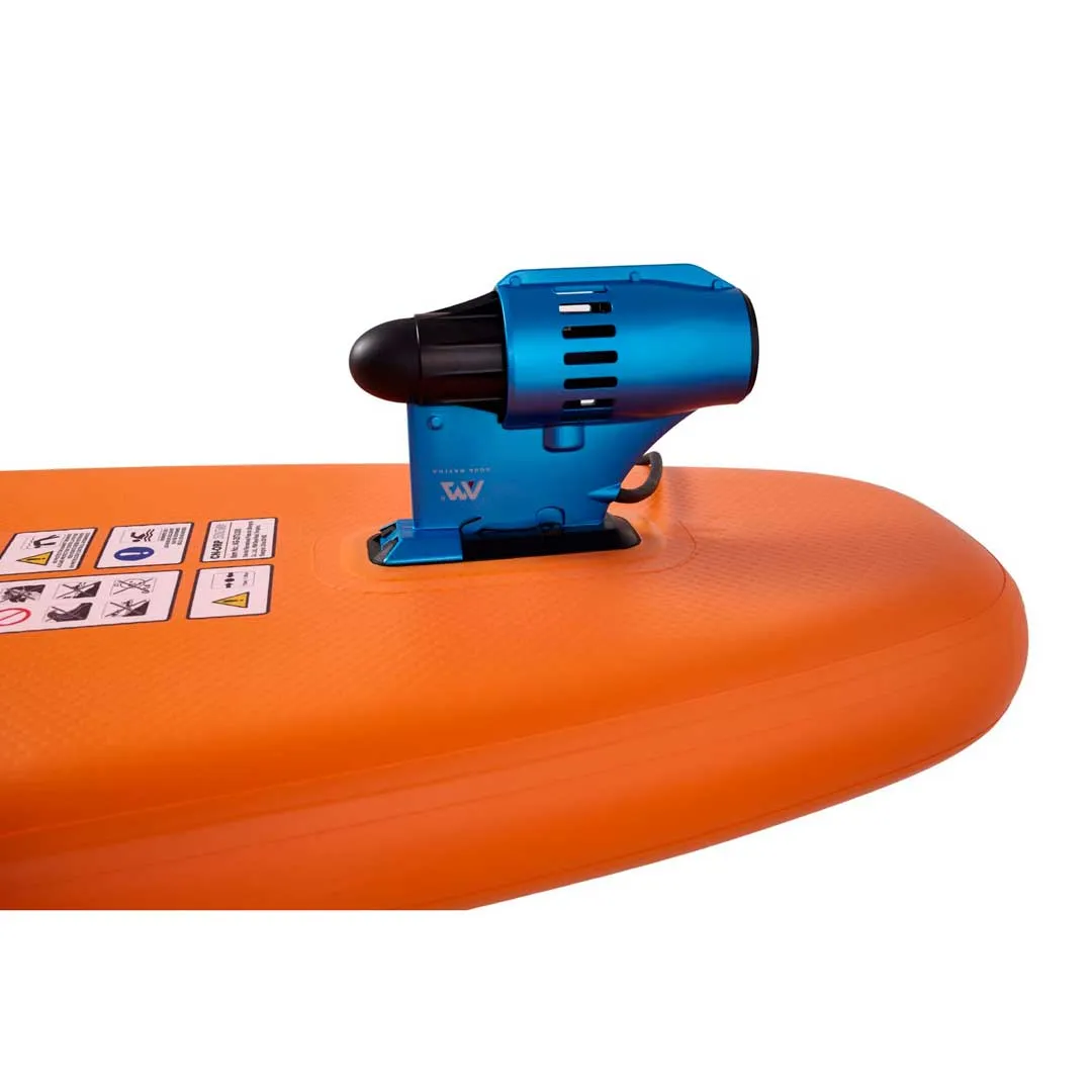 aqua marina turbo 12'00 - sup s motorom - slika 9