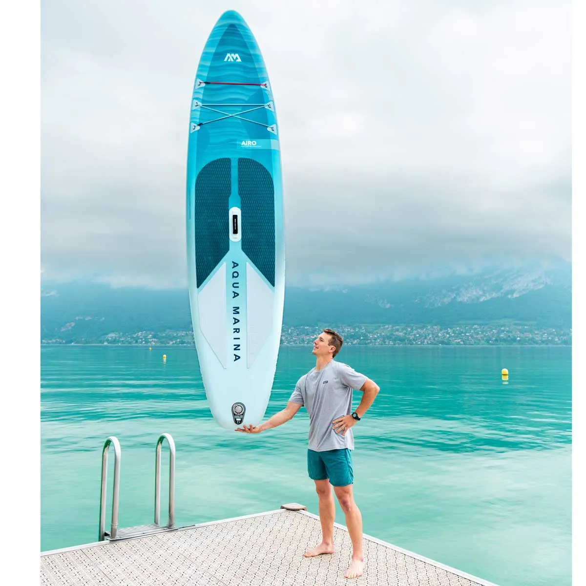 sup daska airo 11’0” by aqua marina - slika 2