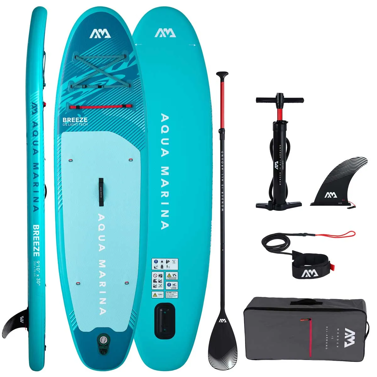 Aqua Marina BREEZE 9’10” - London