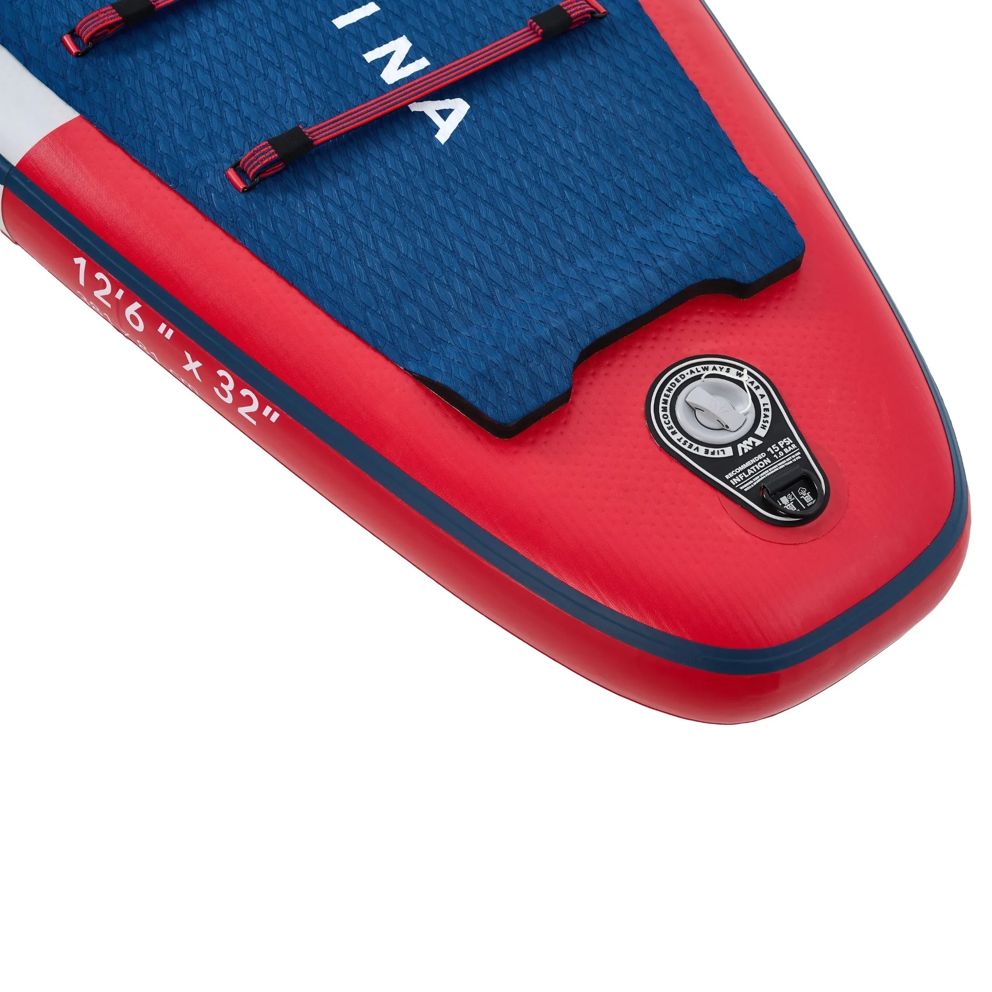 sup daska hyper 12’6” bt-23hy02 by aqua marina - slika 4