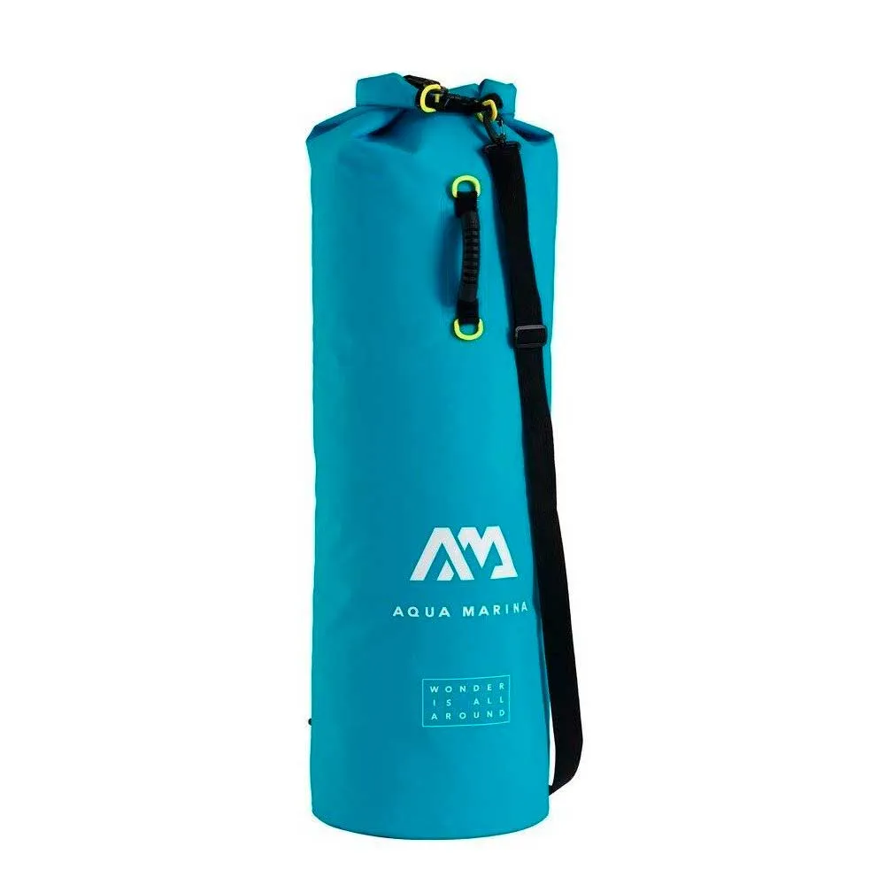 Aqua Marina Dry Bag 90L Vodootporna torba - Tirkizno Plava - London
