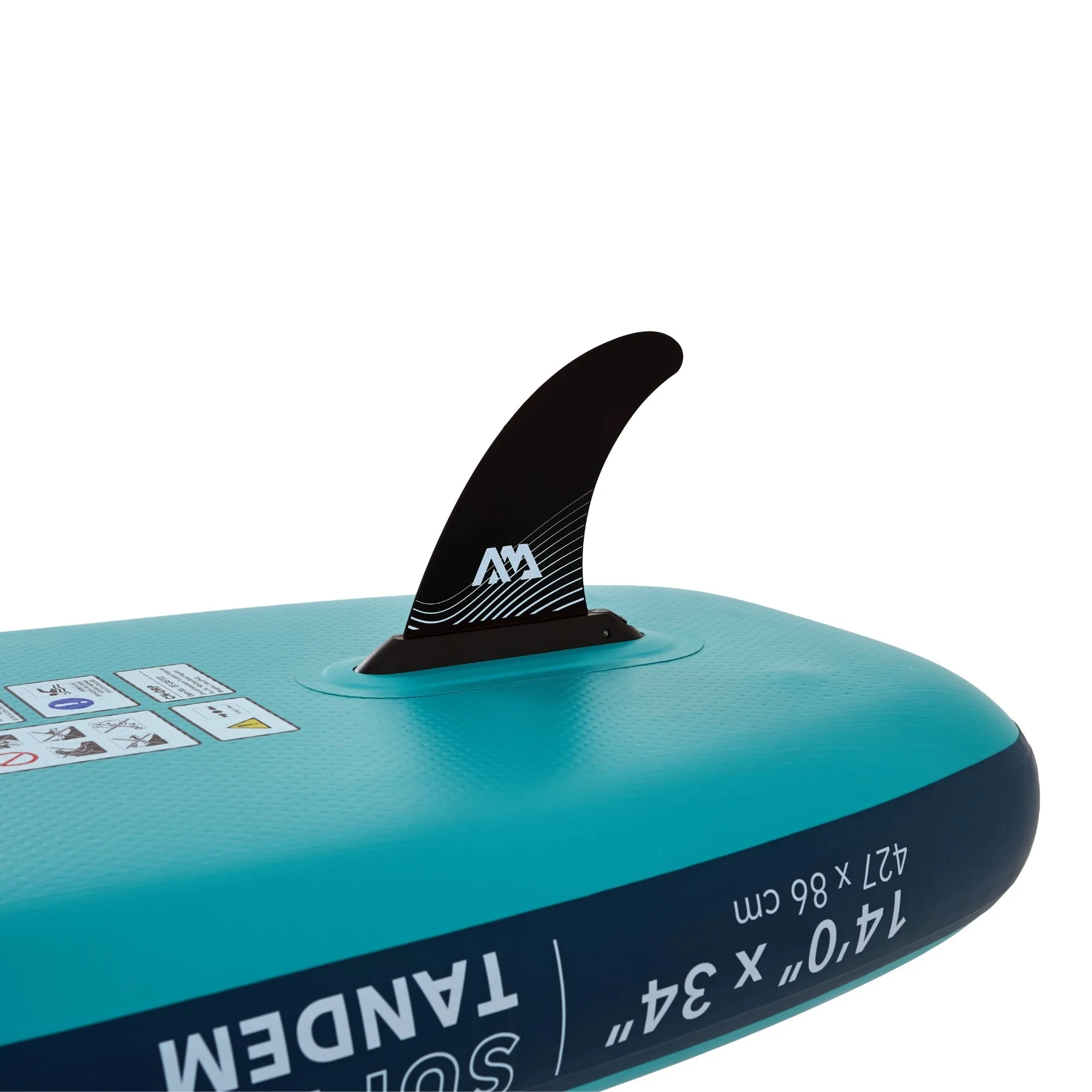 aqua marina super trip tandem 14'0" - slika 11