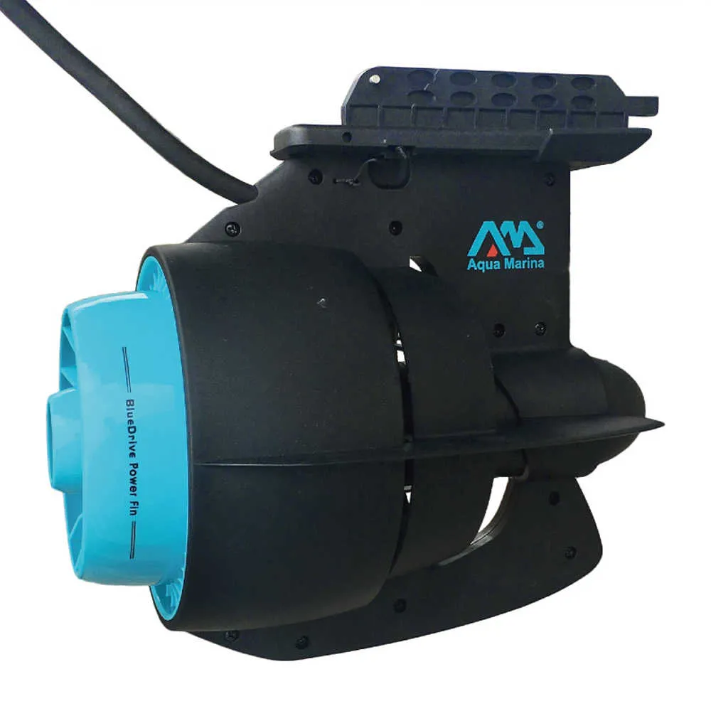 adapter za peraju sa us finbox u slide-in aqua marina - slika 5
