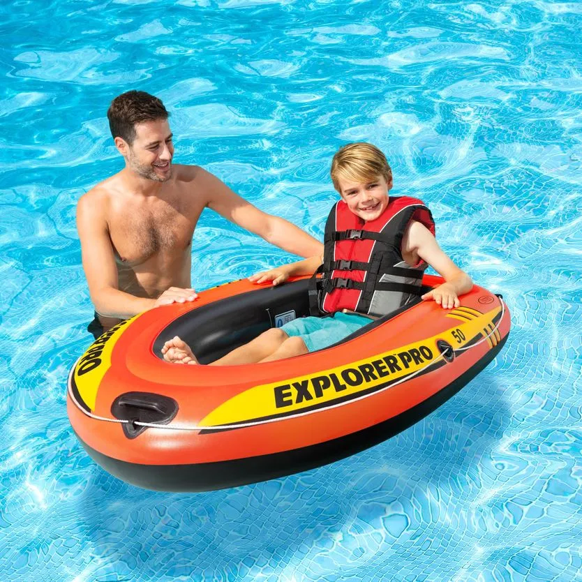 intex explorer™ pro 50 dječji čamac - slika 2