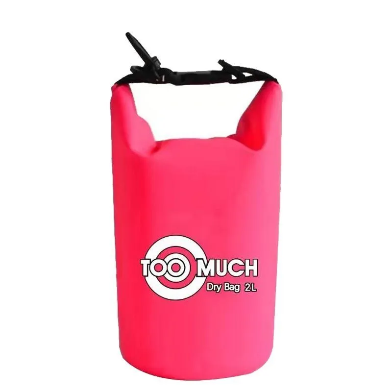 Vodootporna torba DRY BAG TooMuch - 2L - London